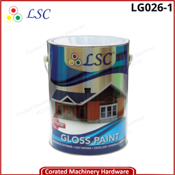 LSC LG026 TROPICANA GLOSS PAINT