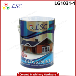 LSC LG1031 IVORY GLOSS PAINT