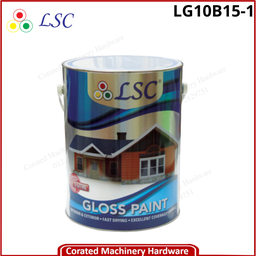 LSC LG10B15 OFF WHITE GLOSS PAINT