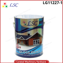 LSC LG11227 WIRA BLUE GLOSS PAINT