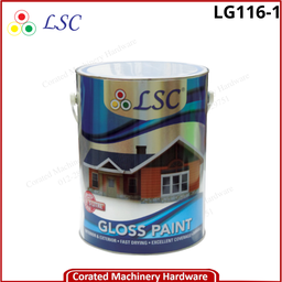 LSC LG116 DEEP LEATHER GLOSS PAINT