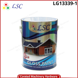 LSC LG13339 CONIFER GLOSS PAINT