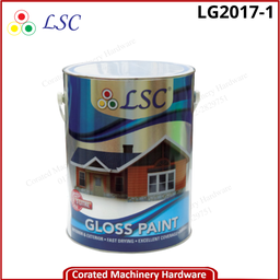 LSC LG2017 SUNRISE GLOSS PAINT