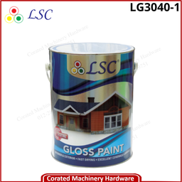 LSC LG3040 CREAM GLOSS PAINT