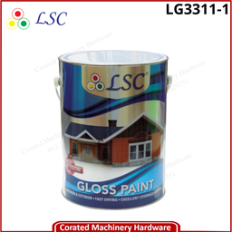 LSC LG3311 JEWEL BLUE GLOSS PAINT