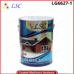 LSC LG6627 GOLDEN HONEY GLOSS PAINT