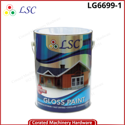 LSC LG6699 CHILI GLOSS PAINT