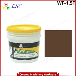 LSC WOOD FILLA (TEAK)