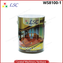 LSC 8100 CLEAR WOOD STONE