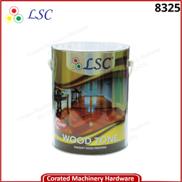 LSC 8325 HONEYPINE WOOD STONE