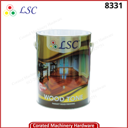 LSC 8331 WALNUT WOOD STONE