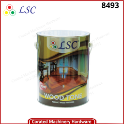 LSC 8493 MAHOGANY WOOD STONE