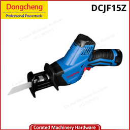 DONG CHENG DCJF15E 12V CORDLESS SABRE SAW