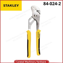 [84-024-2] STANLEY 10&quot; GROOVE JOINT PLIERS STHT84024-8