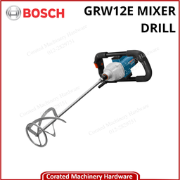 BOSCH GRW12E STIRRER/MIXER DRIL (1,200W)