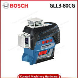 [0601063U80] BOSCH GLL3-80CG BLUETOOTH LINE LASER