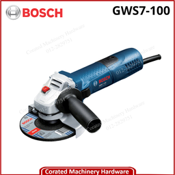 [06013880L0] BOSCH GWS7-100 4&quot; ANGLE GRINDER