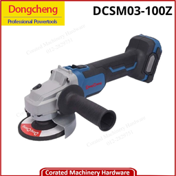 DONG CHENG DCSM03-100EM 20V CORDLESS ANGLE GRINDER
