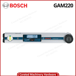 [0601076500] BOSCH GAM220 ANGLE MEASURER