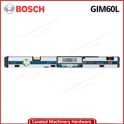 [0601076900] BOSCH GIM60L DIGITAL INCLINOMETER