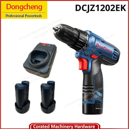 [DCJZ1202EK] DONG CHENG DCJZ1202EK 10.8V CORDLESS DRIVER DRILL