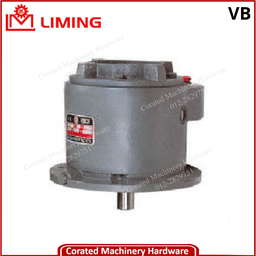 LIMING HELICAL GEAR REDUCER [VB]