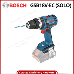 [06019E9100] BOSCH GSB18V-EC IMPACT DRILL (SOLO)