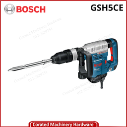 [06113210L0] BOSCH GSH5CE DEMOLITION HAMMER