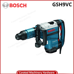 [06113220L0] BOSCH GSH9VC DEMOLITION HAMMER