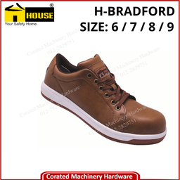 HOUSE SAFETY SHOES MODEL: BRADFORD