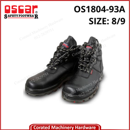 OSCAR MEN SAFETY MID-CUT BOOT