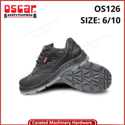 OSCAR MEN SAFETY SHOES (TITAN 126)