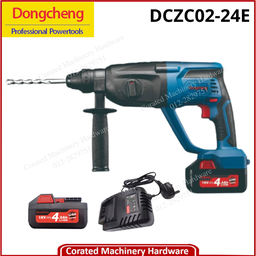 [DCZC02-24E/EK] DONG CHENG DCZC02-24E 18V CORDLESS  ROTARY HAMMER