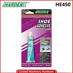 [HE450] HARDEX HE450 SHOE ADHESIVE (20 GRAM)