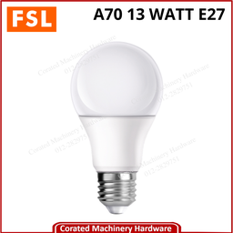 FSL A70 13 WATT E27 LED BULB