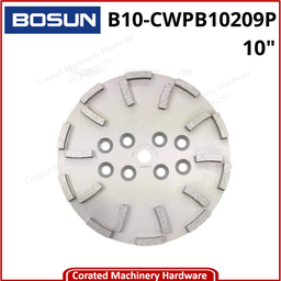 [B10-CWPB10209P] BOSUN 10&quot; DIAMOND CUP WHEEL CWPB10209P