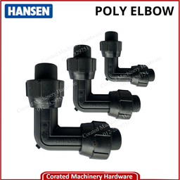 HANSEN POLY ELBOW