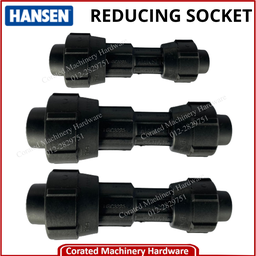 HANSEN POLY REDUCING SOCKET