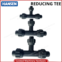 HANSEN POLY REDUCING TEE