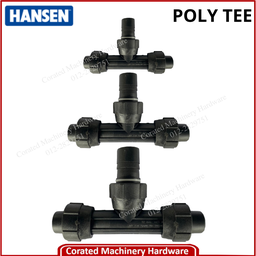 HANSEN POLY TEE