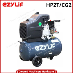 [HP2T/CG2] EZYLIF 24L 2HP 8BAR PORTABLE AIR COMPRESSOR