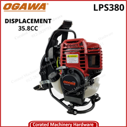 [LPS380] OGAWA LPS380 4-STROKE BRUSH CUTTER