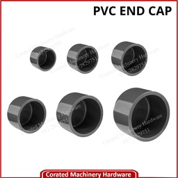 PVC END CAP