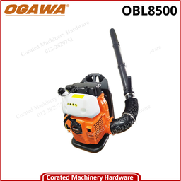 [OBL8500] OGAWA OBL8500 82.4cc PETROL BACKPACK BLOWER