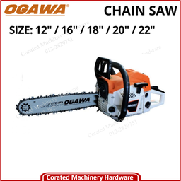 OGAWA PETROL CHAIN SAW