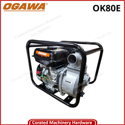 [OK80E] OGAWA 3&quot; X 3&quot; SELF PRIMING ENGINE PUMP