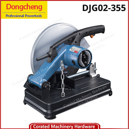 [DJG02-355] DONG CHENG DJG02-355 CUT-OFF MACHINE 14&quot; 2000W