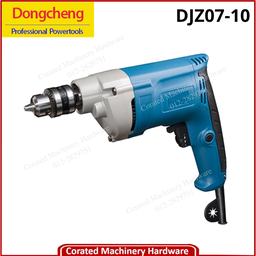 [DJZ07-10] DONG CHENG DJZ07-10 ELECTRIC KEYLESS DRILL 10MM