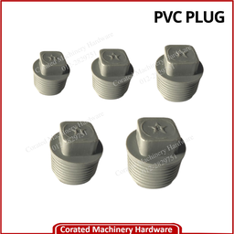 PVC PLUG