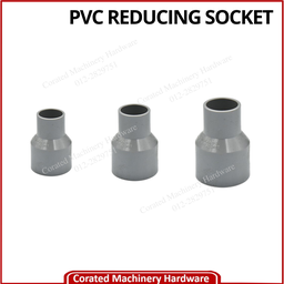 PVC REDUCING SOCKET